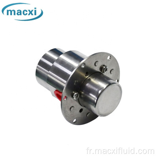 0,3 ml / révérend Pompe magnétique de transmission quantitative rotative